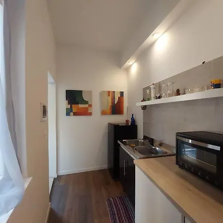 Prestigedepot Apartmán *