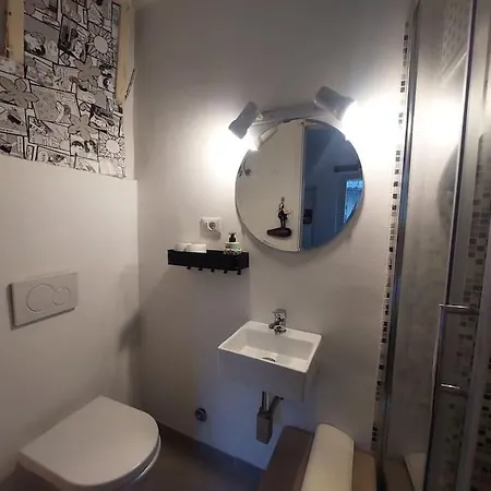 Prestigedepot Apartmán Perugia